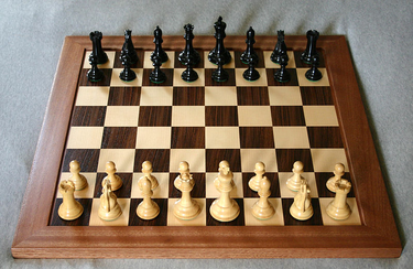 Chess board